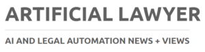 artificial lawyer logo