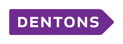 Dentons logo