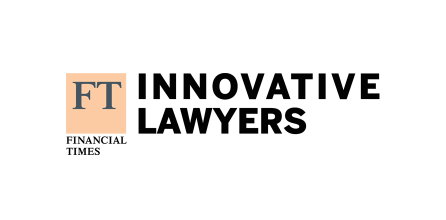 Finanical Times Innovative Lawyers logo