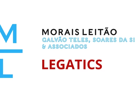 Morais Leitão and Legatics logos