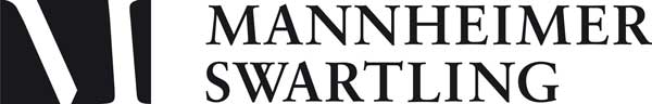 Mannheimer Swartling logo