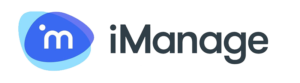 iManage logo