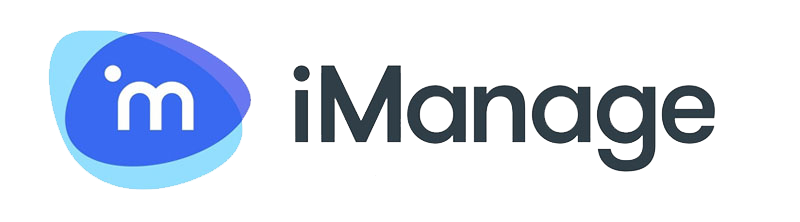 iManage logo