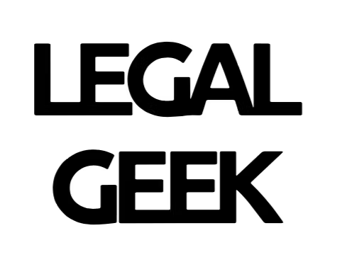 Legal Geek logo