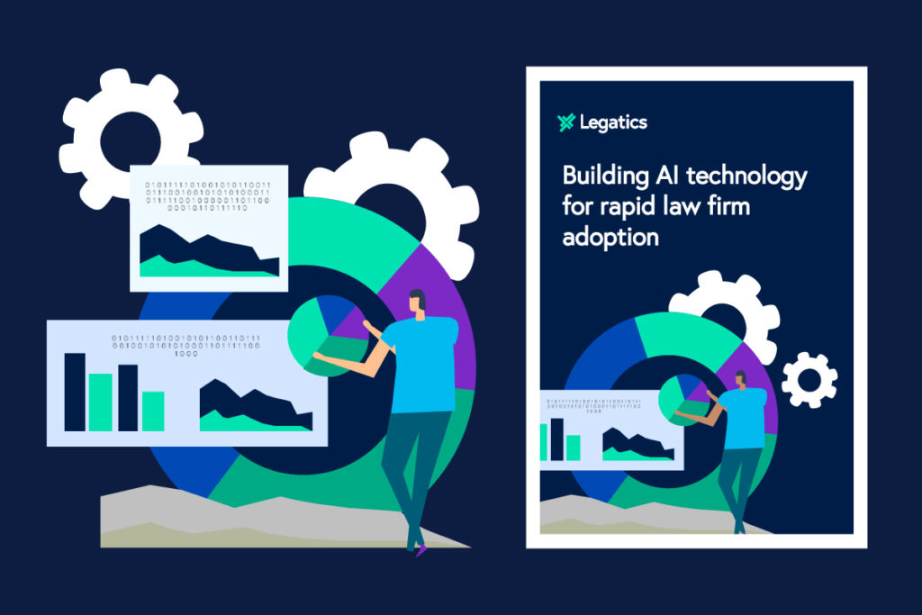 Building AI technology for rapid law firm adoption