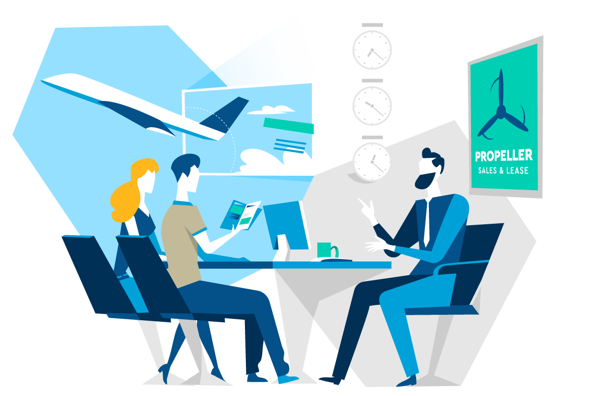 4 ways to manage aircraft sales and leasing transactions Legatics