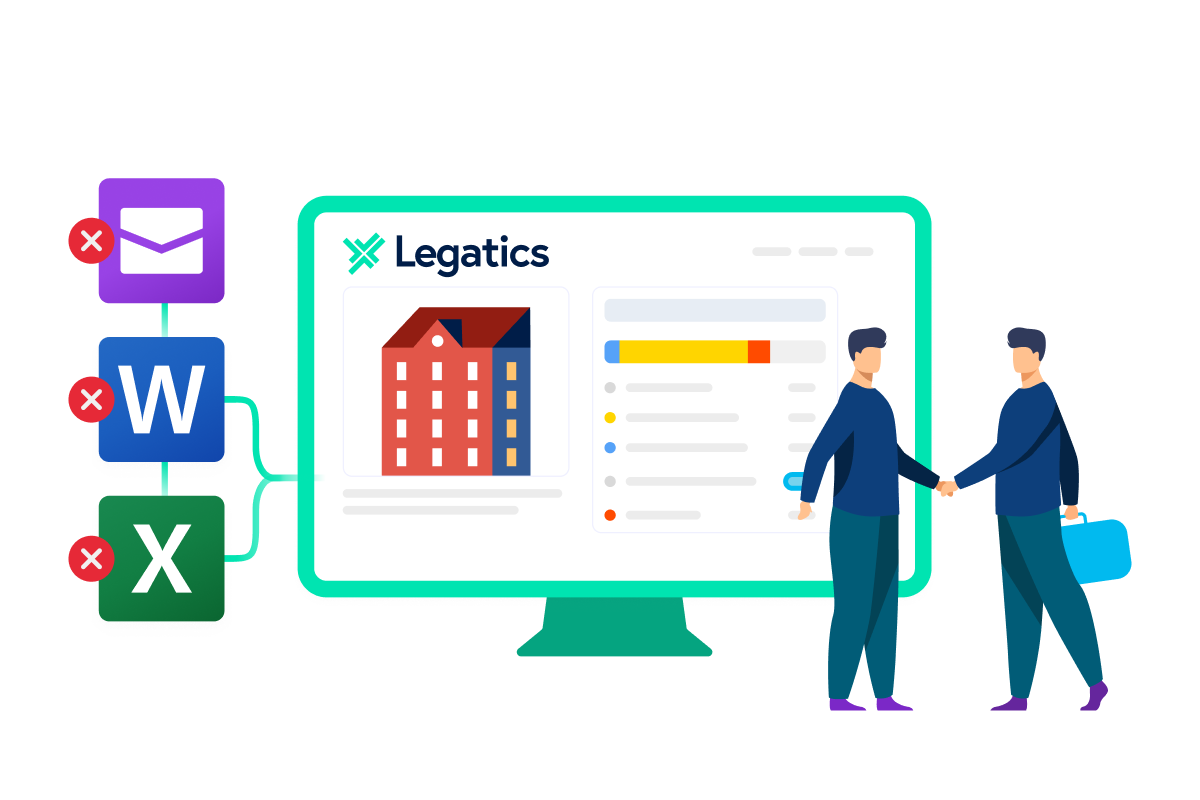 Real estate transactions why they're difficult to manage Legatics