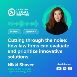 Nikki Shaver linkedin